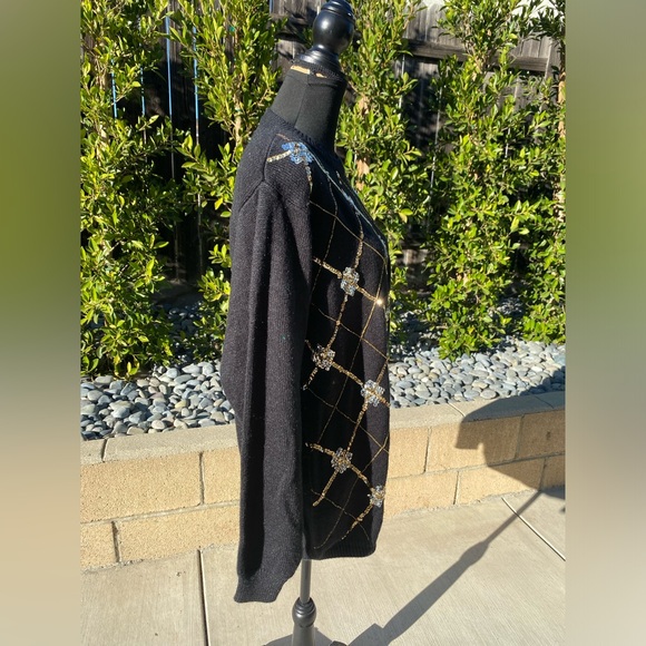 🎄 Vintage Alfred Dunner sweater - Picture 3 of 6